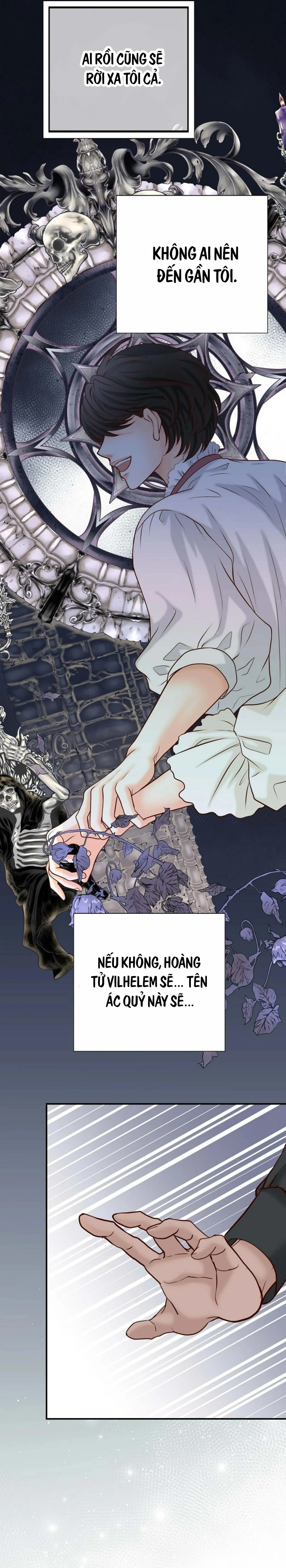 Hôn Thê Của Bóng Tối Chapter 16 Trang 22