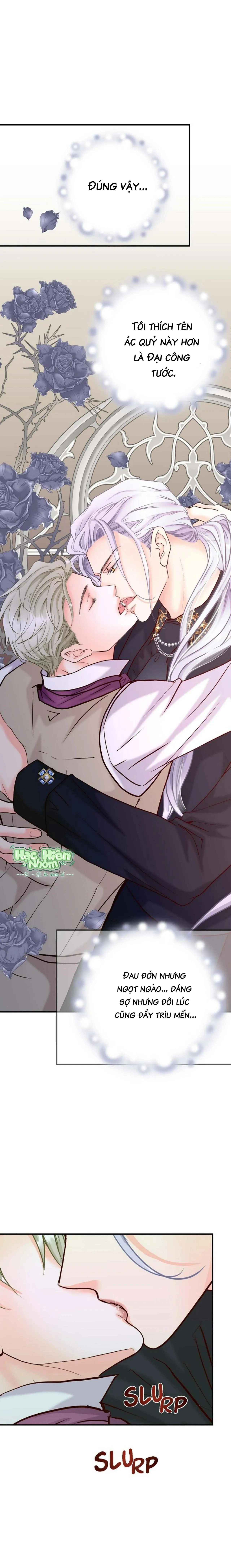 Hôn Thê Của Bóng Tối Chapter 16 Trang 24
