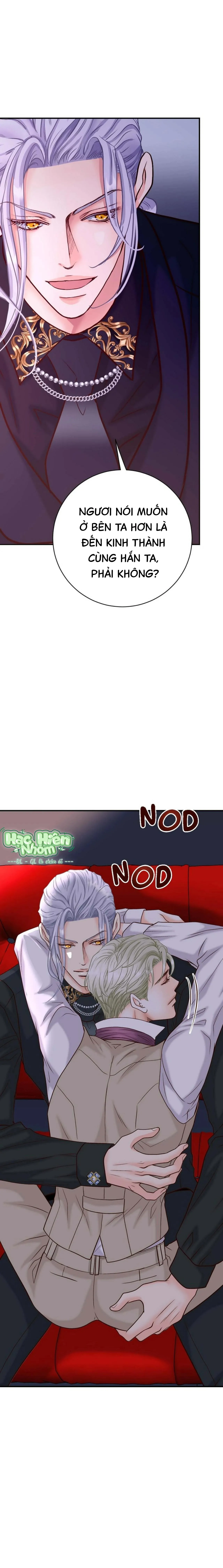 Hôn Thê Của Bóng Tối Chapter 16 Trang 26