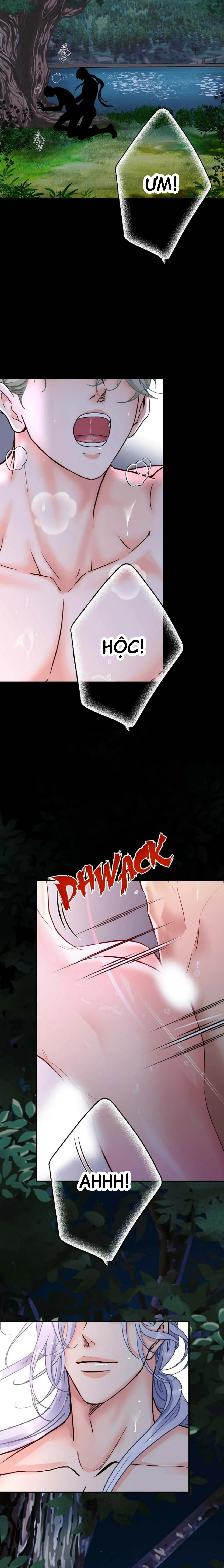 Hôn Thê Của Bóng Tối Chapter 16 Trang 30