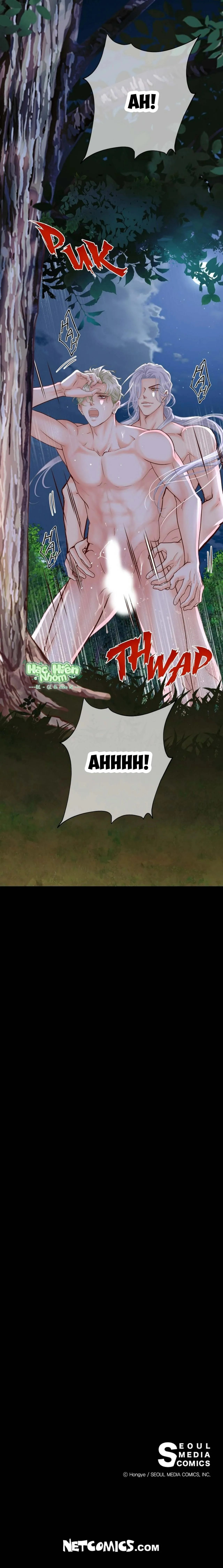 Hôn Thê Của Bóng Tối Chapter 16 Trang 31