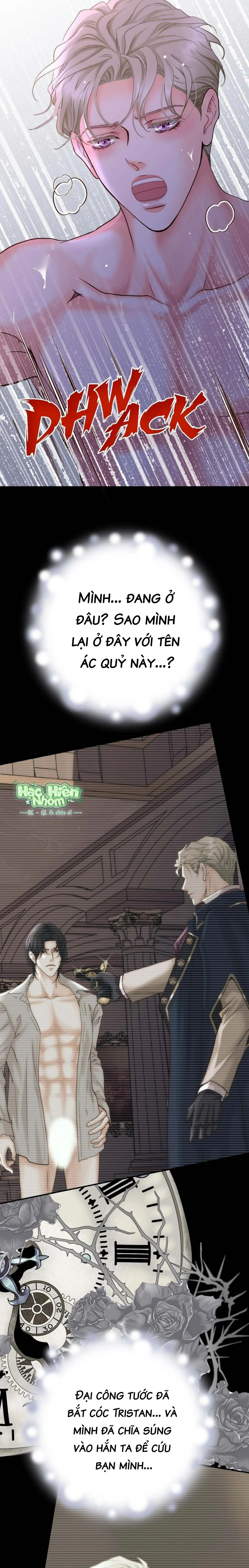 Hôn Thê Của Bóng Tối Chapter 17 Trang 4