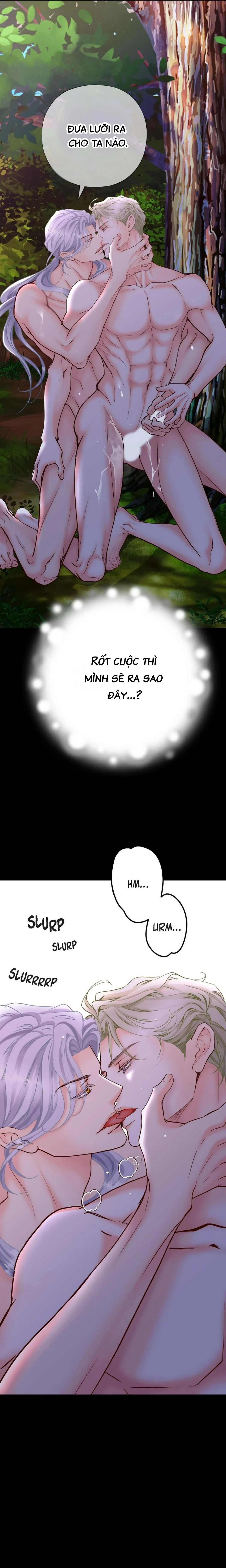 Hôn Thê Của Bóng Tối Chapter 17 Trang 10