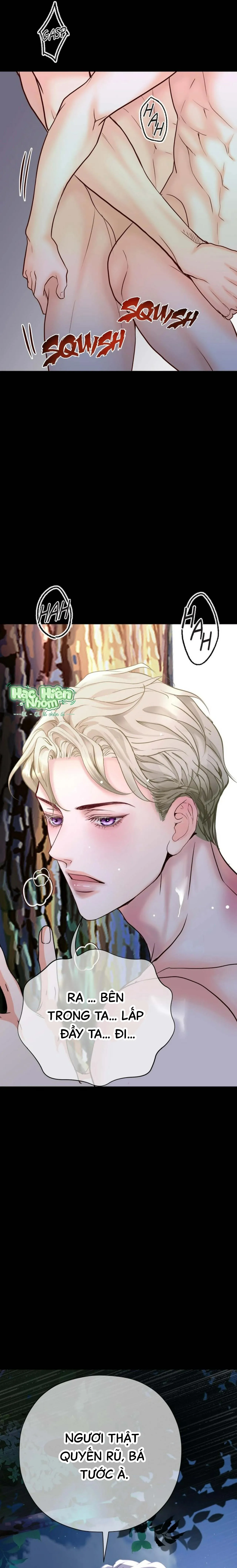 Hôn Thê Của Bóng Tối Chapter 17 Trang 11