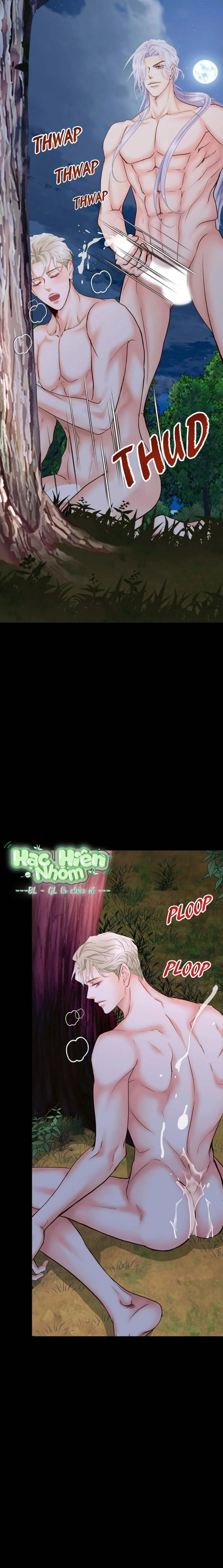 Hôn Thê Của Bóng Tối Chapter 17 Trang 15