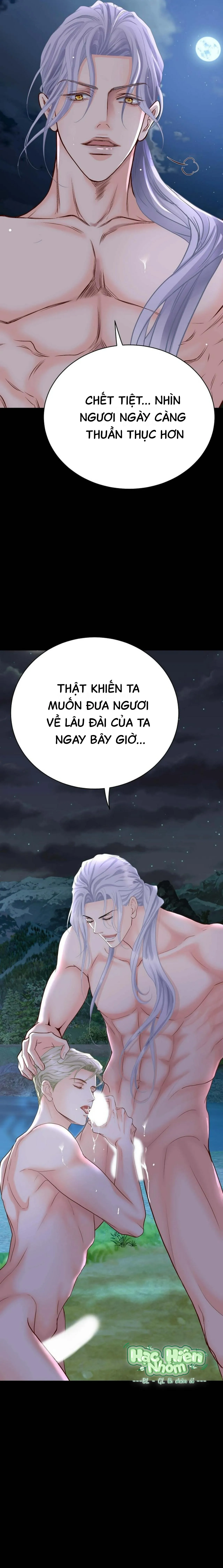 Hôn Thê Của Bóng Tối Chapter 17 Trang 19