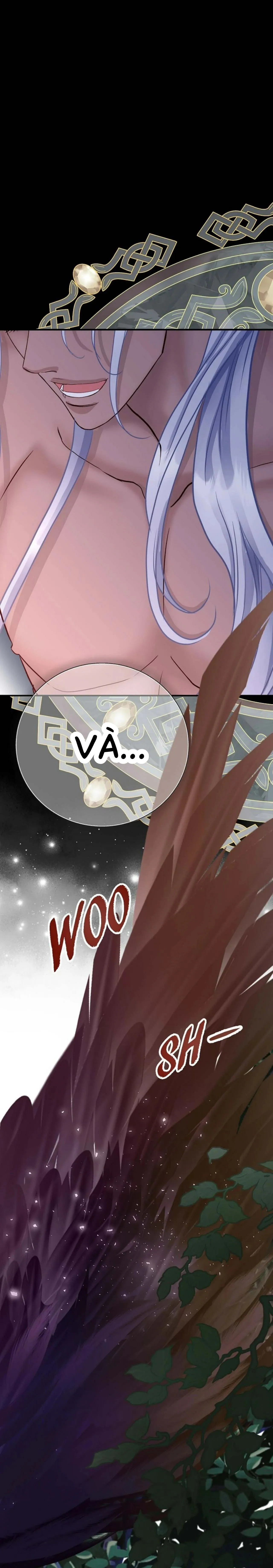 Hôn Thê Của Bóng Tối Chapter 17 Trang 20