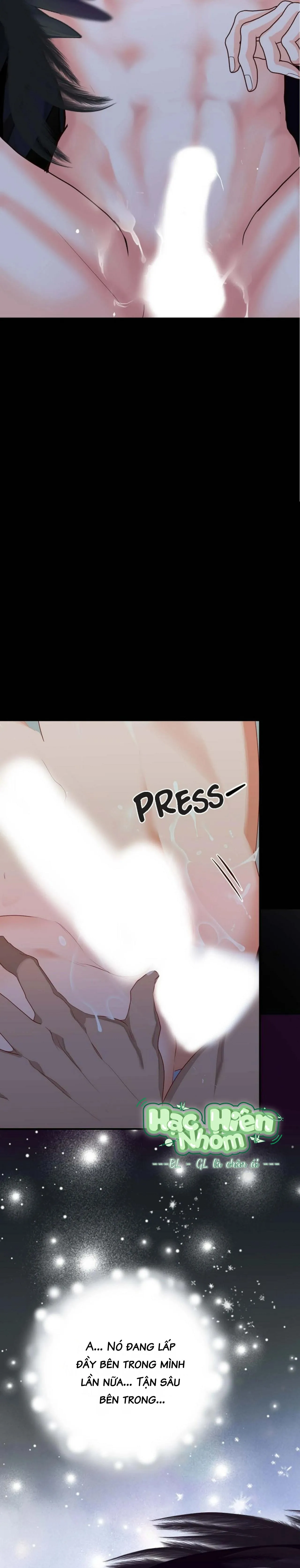 Hôn Thê Của Bóng Tối Chapter 17 Trang 24