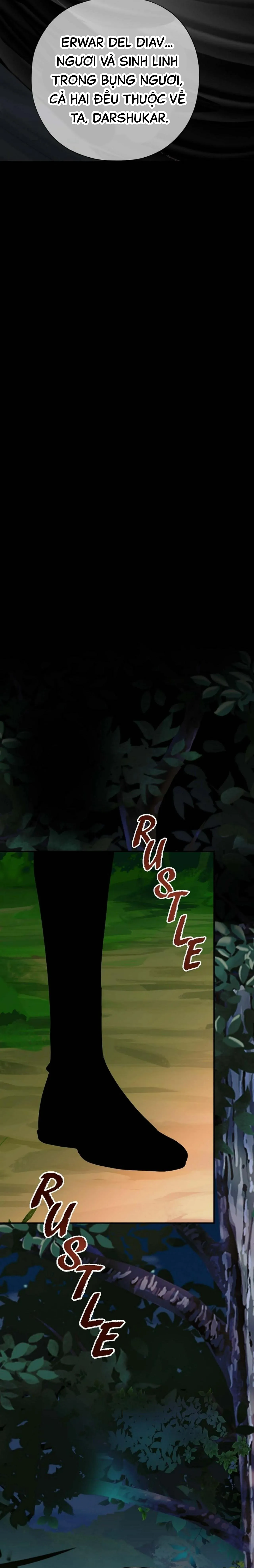 Hôn Thê Của Bóng Tối Chapter 17 Trang 26