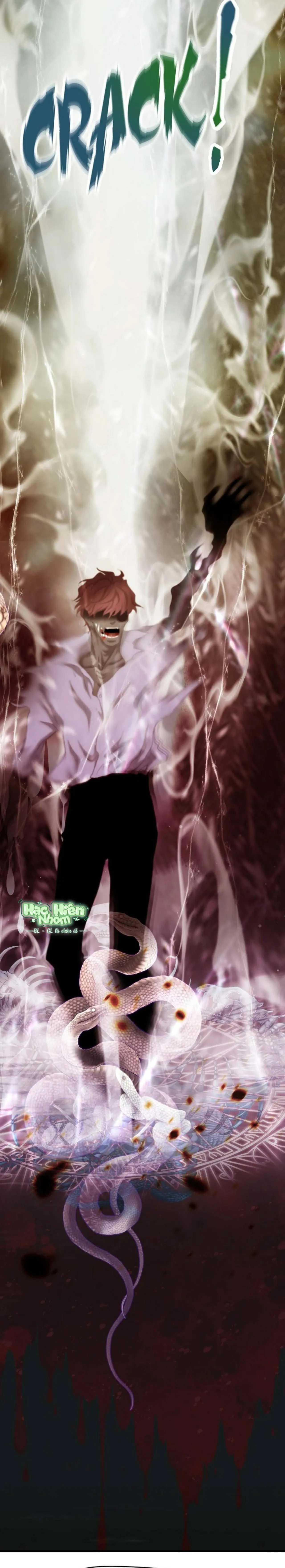 Hôn Thê Của Bóng Tối Chapter 17 Trang 30