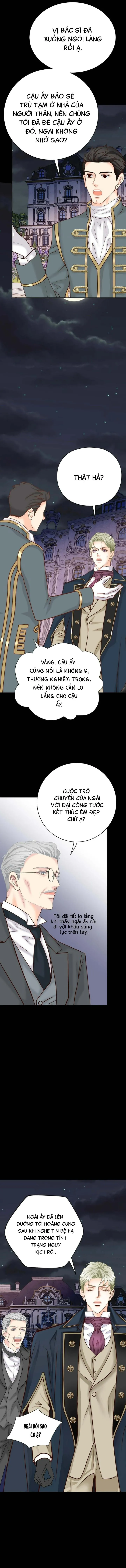 Hôn Thê Của Bóng Tối Chapter 18 Trang 5