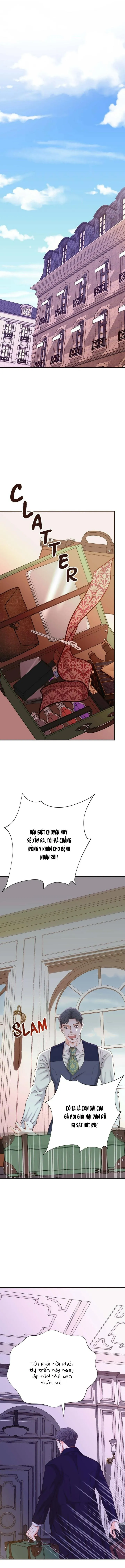 Hôn Thê Của Bóng Tối Chapter 18 Trang 7