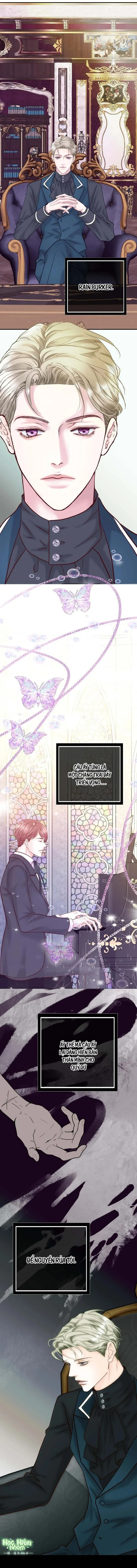 Hôn Thê Của Bóng Tối Chapter 18 Trang 10
