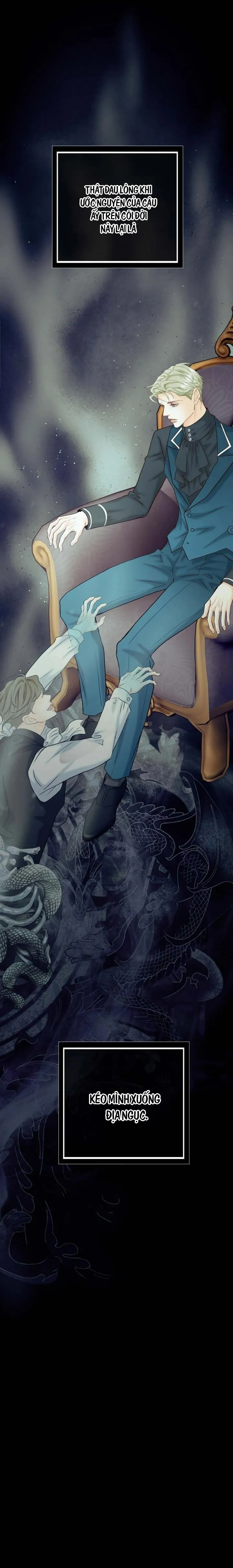 Hôn Thê Của Bóng Tối Chapter 18 Trang 11