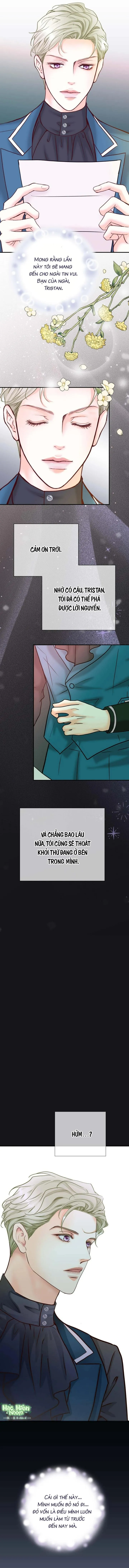 Hôn Thê Của Bóng Tối Chapter 18 Trang 14