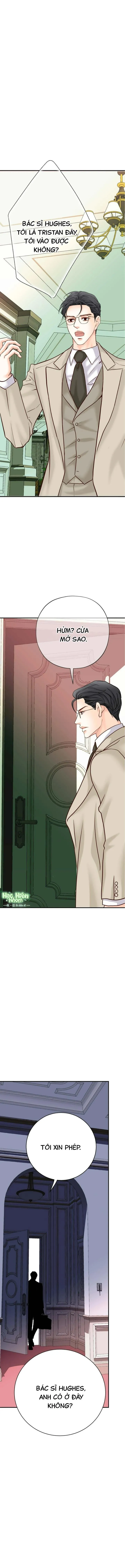 Hôn Thê Của Bóng Tối Chapter 18 Trang 16