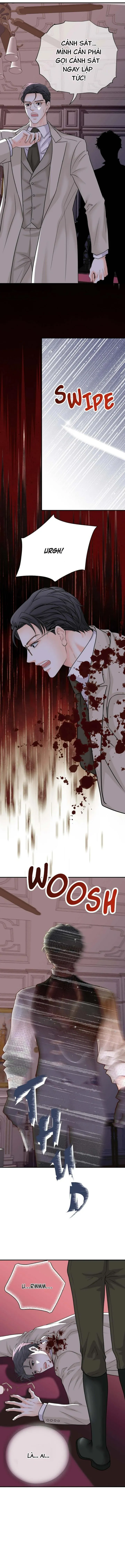 Hôn Thê Của Bóng Tối Chapter 18 Trang 19