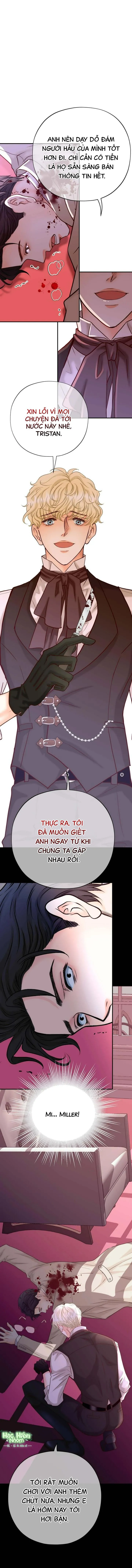 Hôn Thê Của Bóng Tối Chapter 18 Trang 20