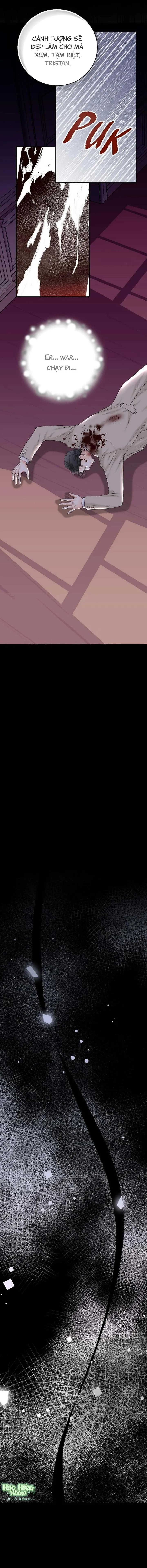 Hôn Thê Của Bóng Tối Chapter 18 Trang 22