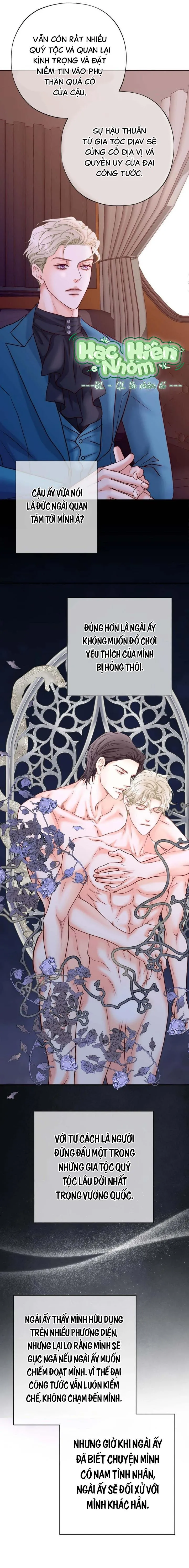 Hôn Thê Của Bóng Tối Chapter 19 Trang 7