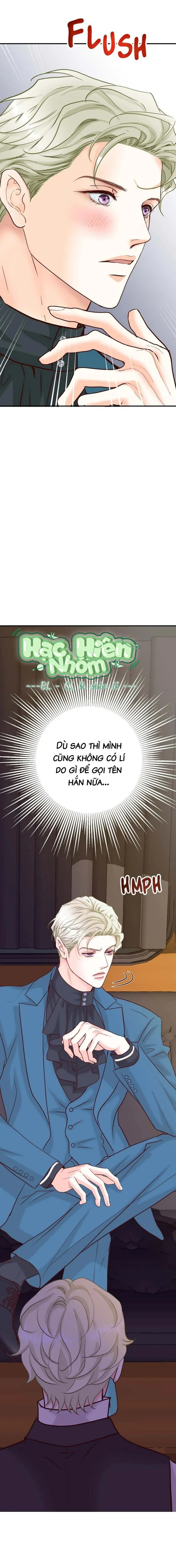 Hôn Thê Của Bóng Tối Chapter 19 Trang 9