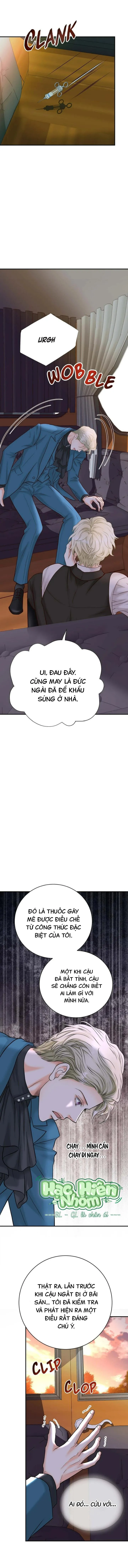 Hôn Thê Của Bóng Tối Chapter 19 Trang 13