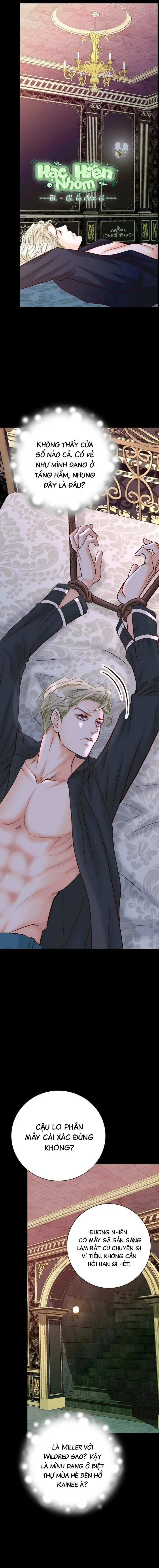 Hôn Thê Của Bóng Tối Chapter 19 Trang 19