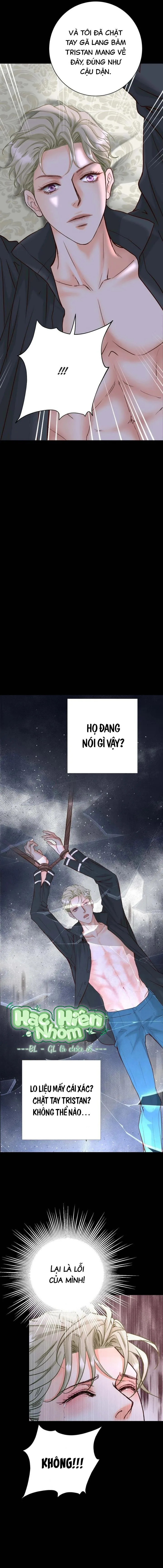 Hôn Thê Của Bóng Tối Chapter 19 Trang 20