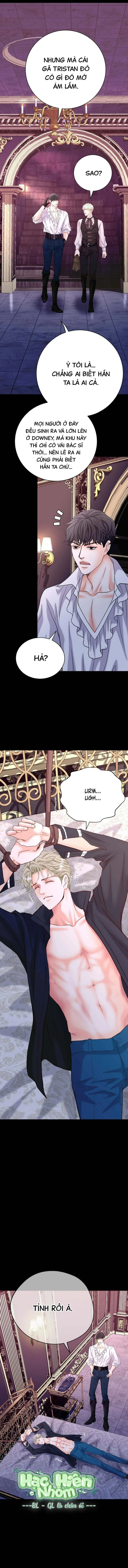 Hôn Thê Của Bóng Tối Chapter 19 Trang 21