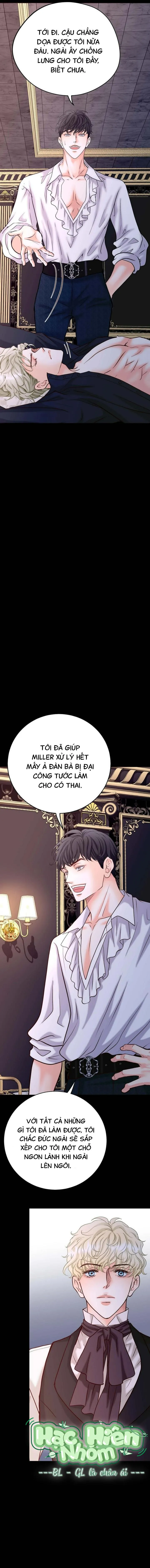 Hôn Thê Của Bóng Tối Chapter 19 Trang 23