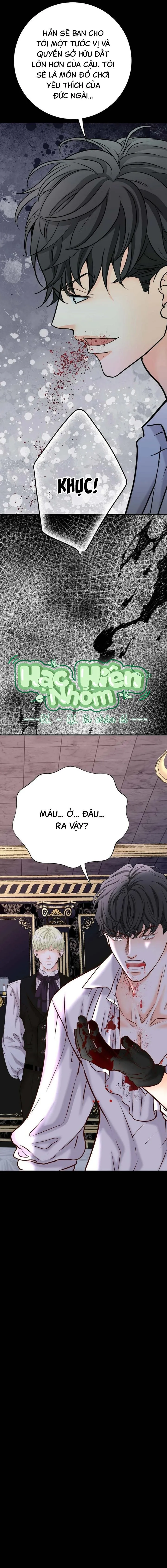 Hôn Thê Của Bóng Tối Chapter 19 Trang 24