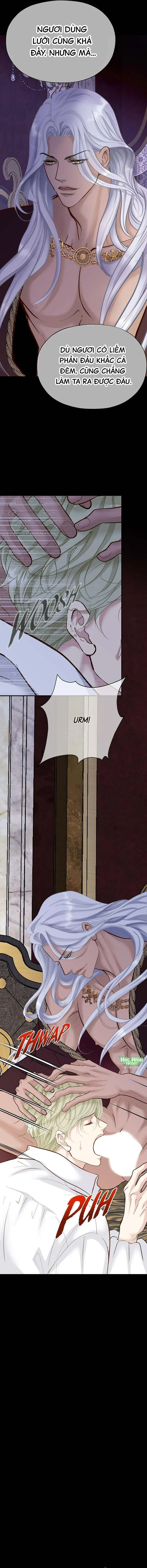 Hôn Thê Của Bóng Tối Chapter 2 Trang 3