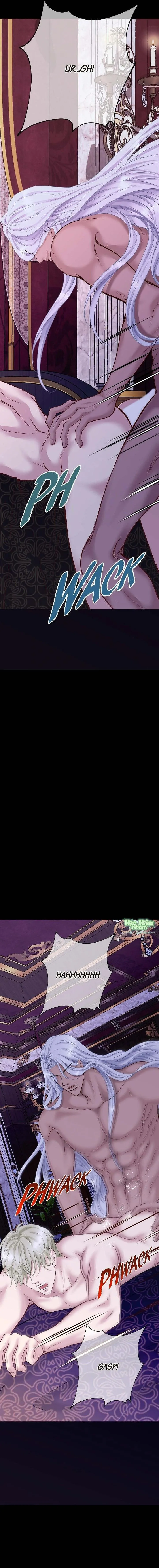 Hôn Thê Của Bóng Tối Chapter 2 Trang 7