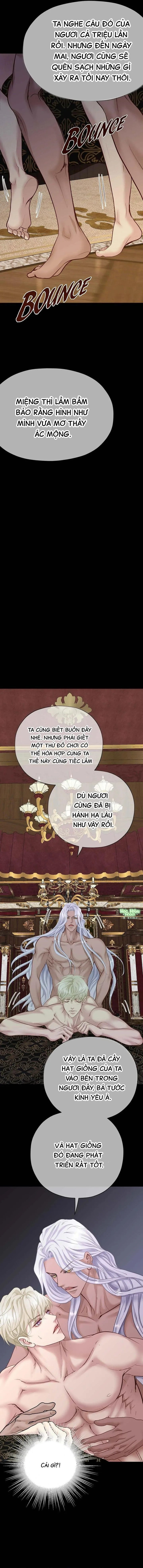 Hôn Thê Của Bóng Tối Chapter 2 Trang 10