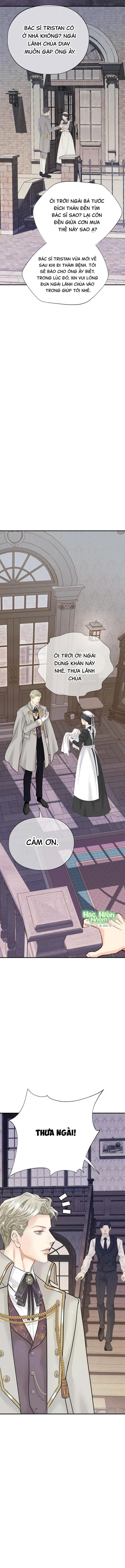 Hôn Thê Của Bóng Tối Chapter 2 Trang 14