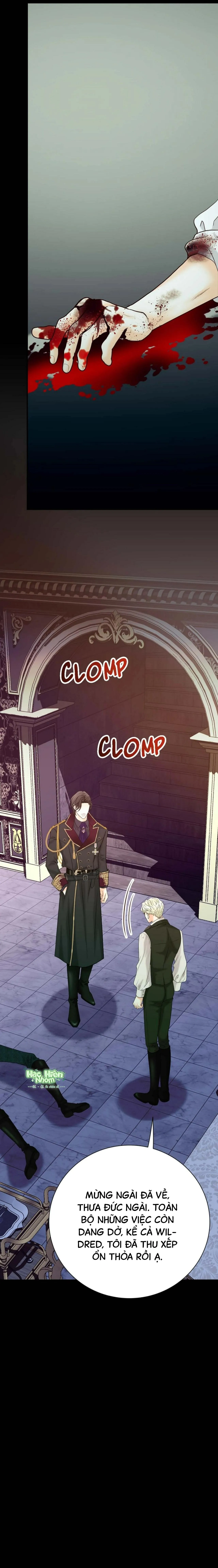 Hôn Thê Của Bóng Tối Chapter 20 Trang 3