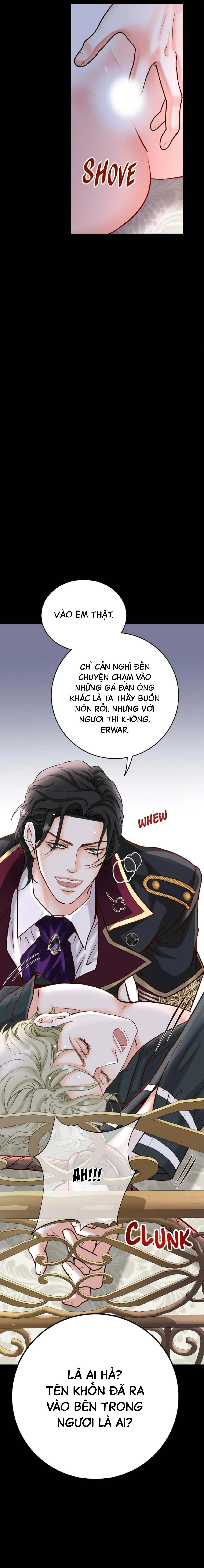 Hôn Thê Của Bóng Tối Chapter 20 Trang 10