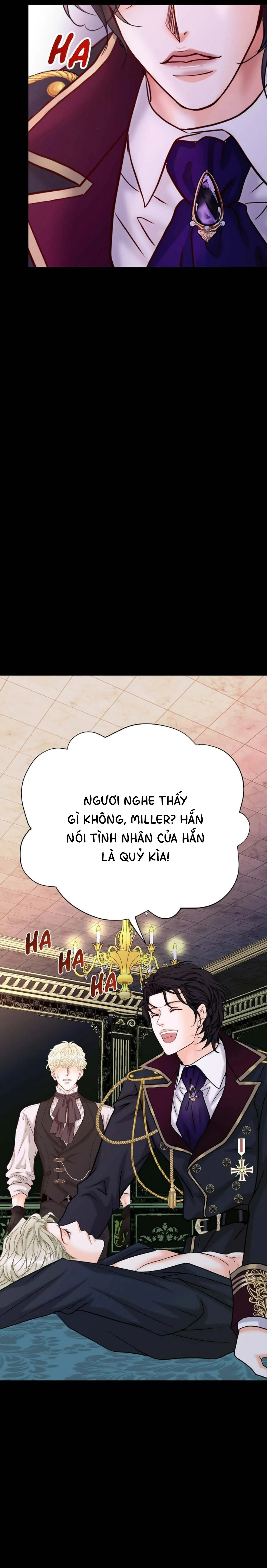 Hôn Thê Của Bóng Tối Chapter 20 Trang 12