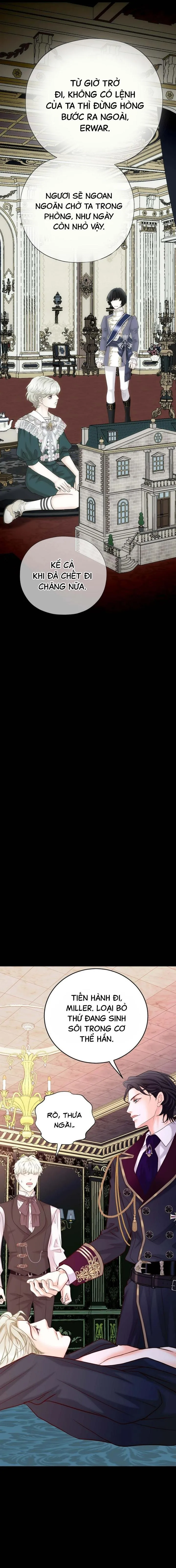 Hôn Thê Của Bóng Tối Chapter 20 Trang 14