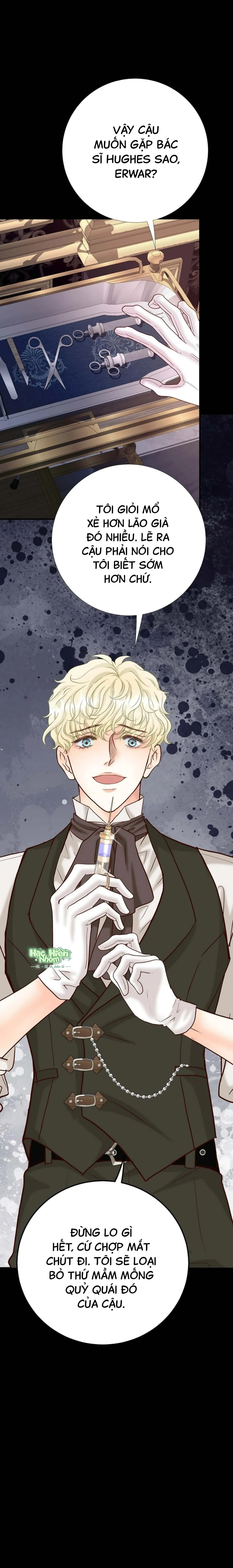 Hôn Thê Của Bóng Tối Chapter 20 Trang 15