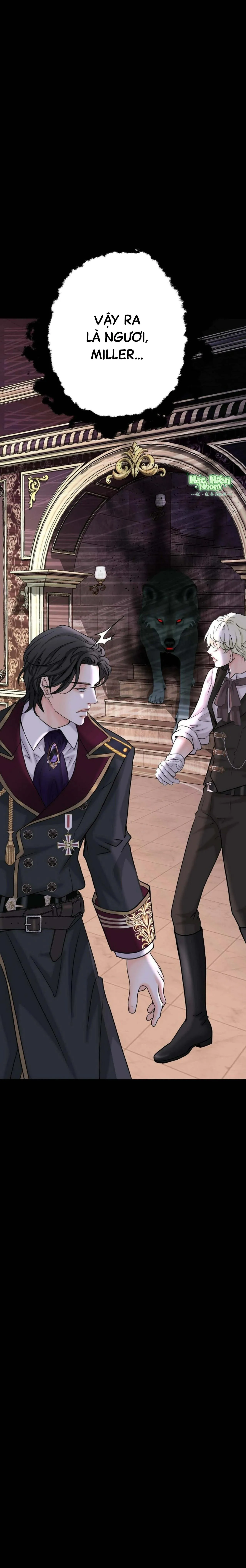 Hôn Thê Của Bóng Tối Chapter 20 Trang 21