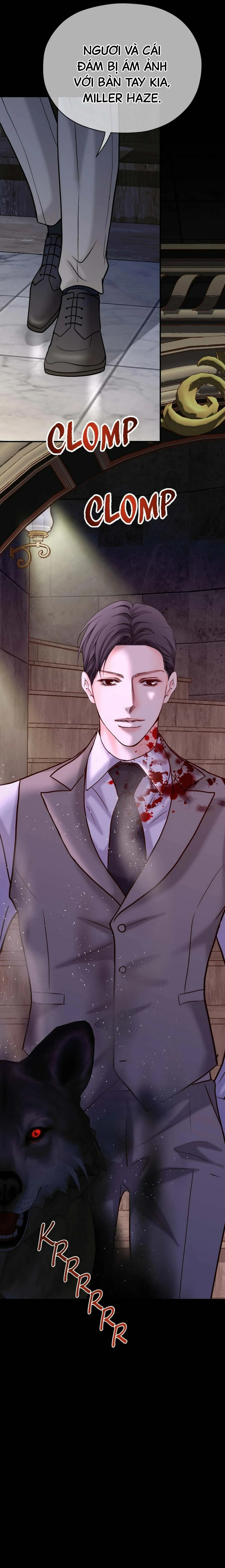 Hôn Thê Của Bóng Tối Chapter 20 Trang 24