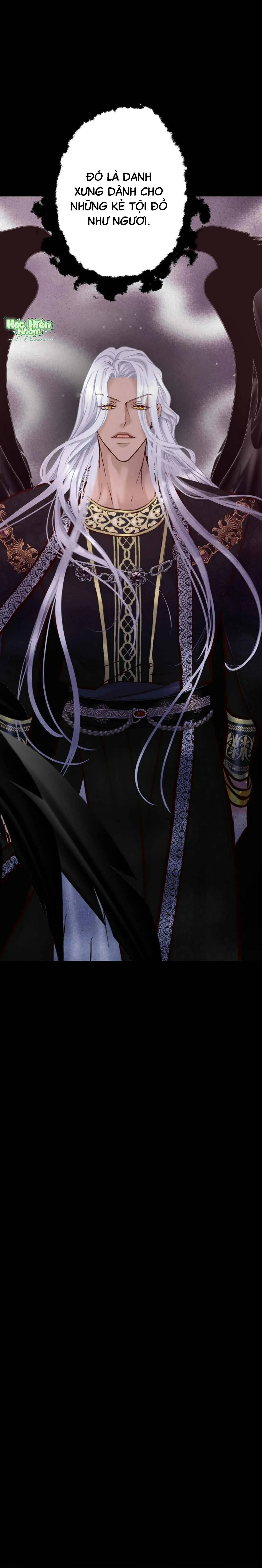 Hôn Thê Của Bóng Tối Chapter 20 Trang 27
