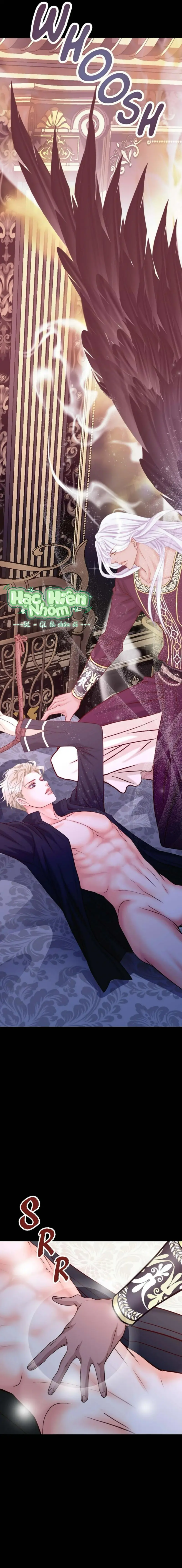 Hôn Thê Của Bóng Tối Chapter 21 Trang 5