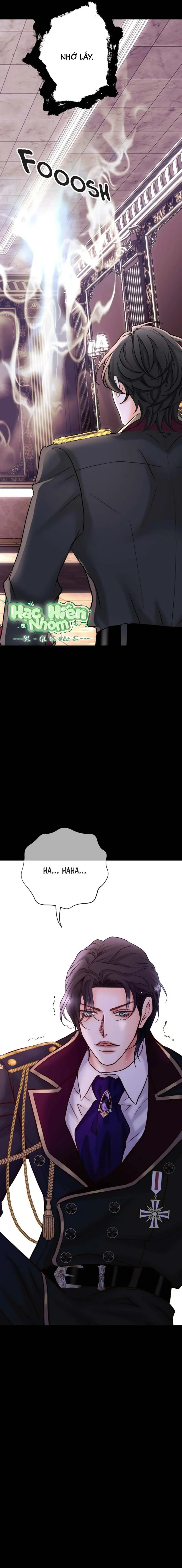 Hôn Thê Của Bóng Tối Chapter 21 Trang 12