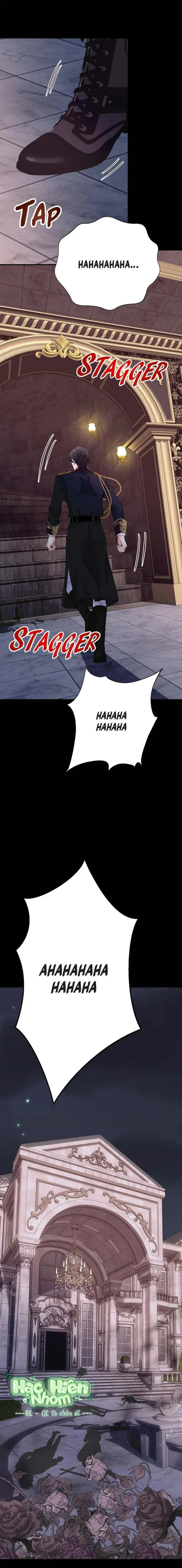 Hôn Thê Của Bóng Tối Chapter 21 Trang 14