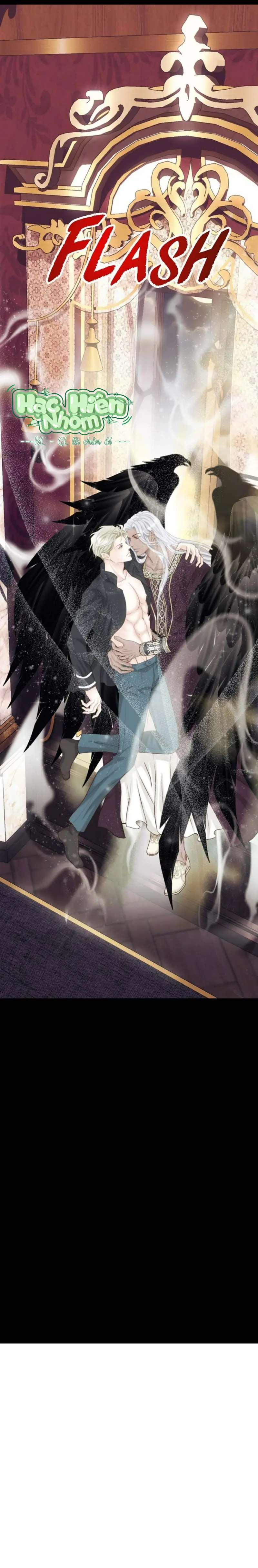 Hôn Thê Của Bóng Tối Chapter 21 Trang 15