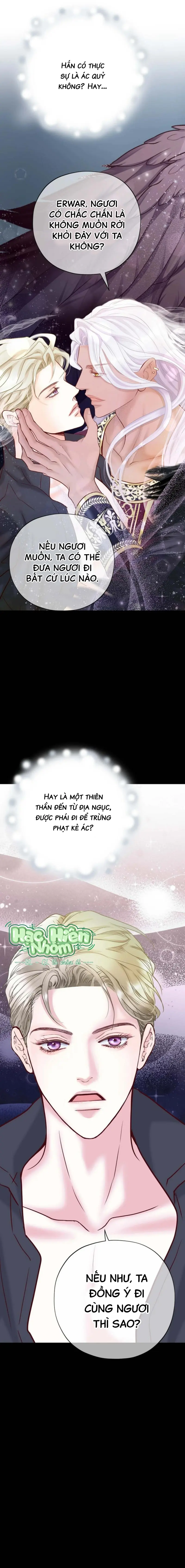 Hôn Thê Của Bóng Tối Chapter 21 Trang 16