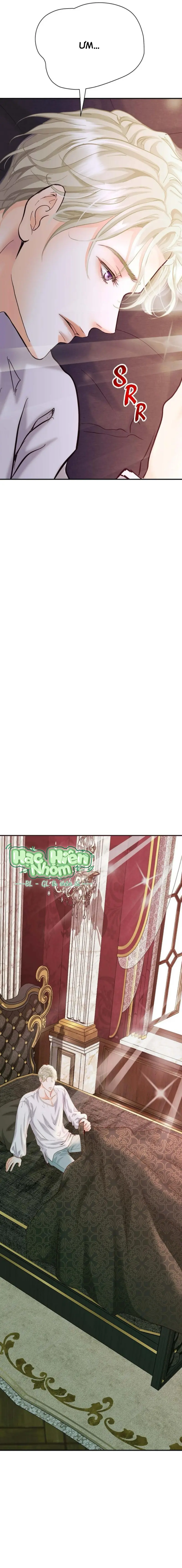 Hôn Thê Của Bóng Tối Chapter 21 Trang 21