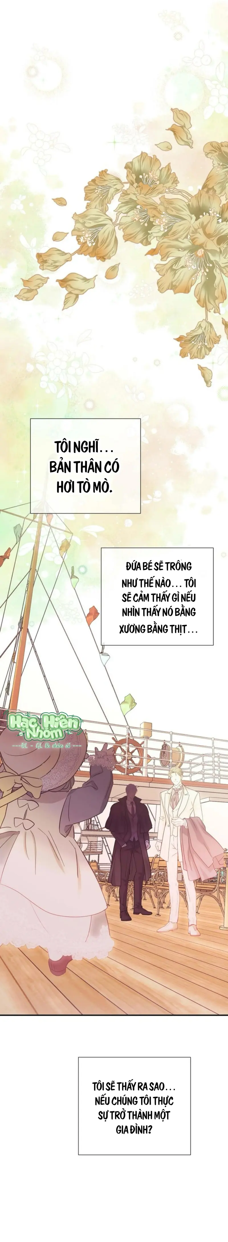 Hôn Thê Của Bóng Tối Chapter 21 Trang 24